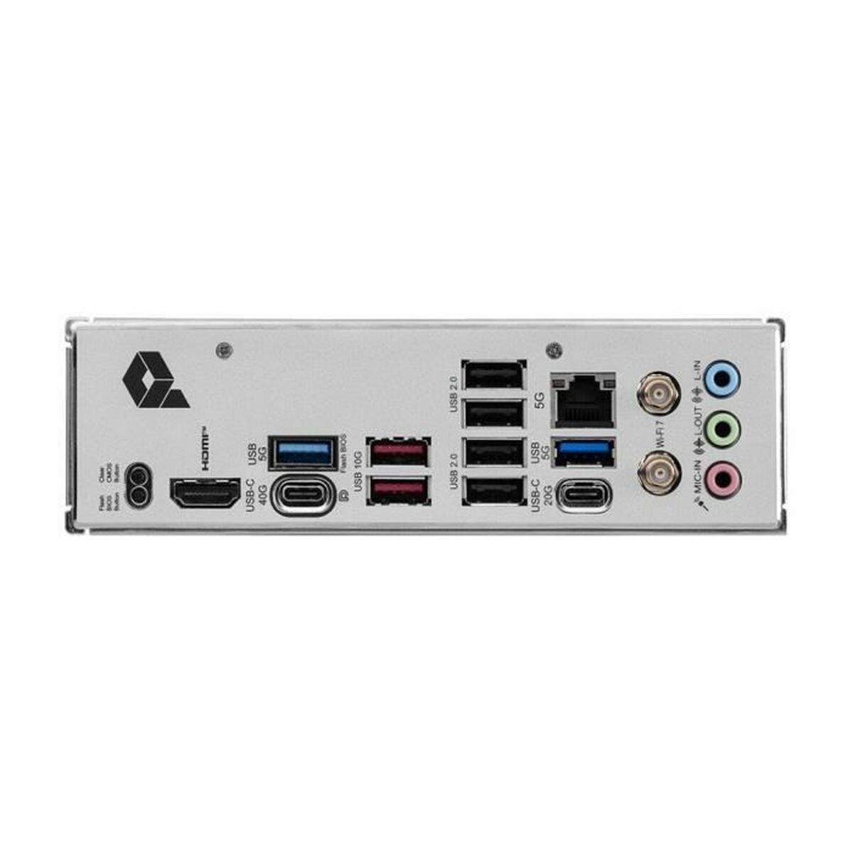 Moderkort MSI PRO X870-P WIFI AMD AM5 AMD AMD X870E - 3