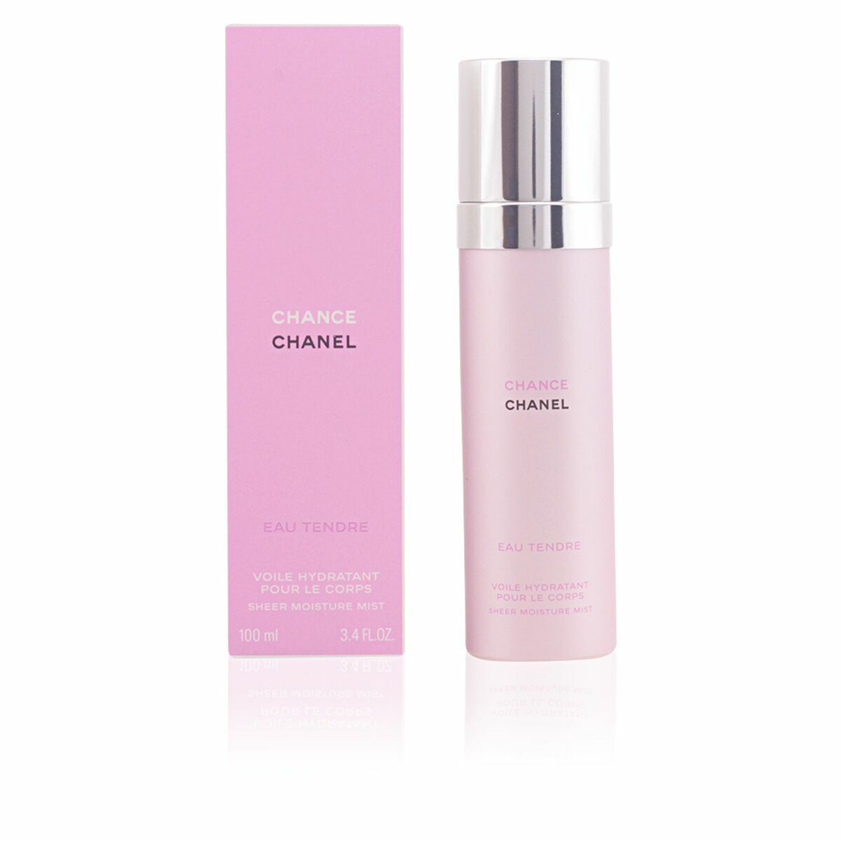 Body Spray Chanel 100 ml - 4