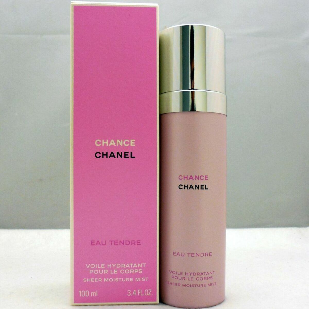 Body Spray Chanel 100 ml - 3