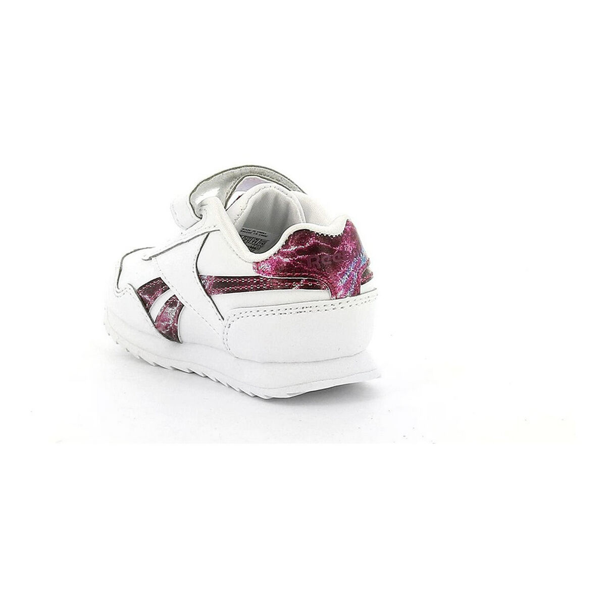 Sportskor för barn Reebok Royal Classic Jogger 3 Vit - 13