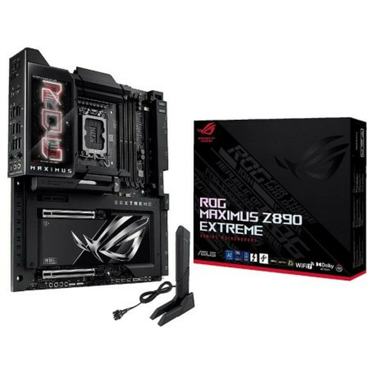Moderkort Asus 90MB1IA0-M0EAY0 Intel Z890