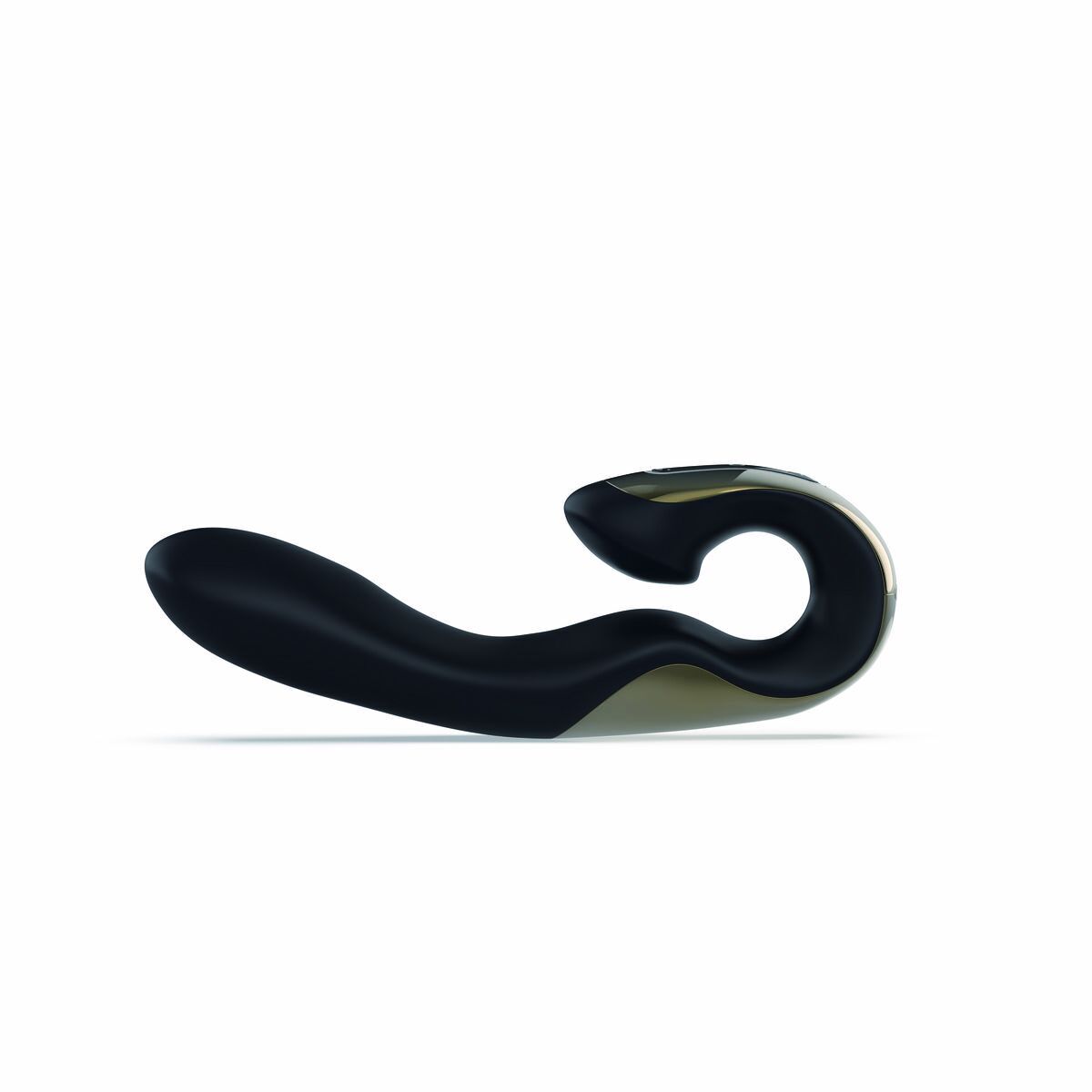 G-spotvibrator ZINI Roae Svart - 5