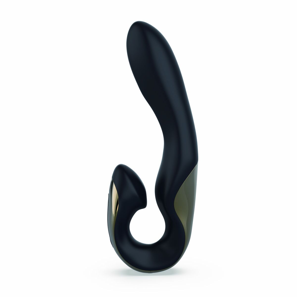 G-spotvibrator ZINI Roae Svart - 2