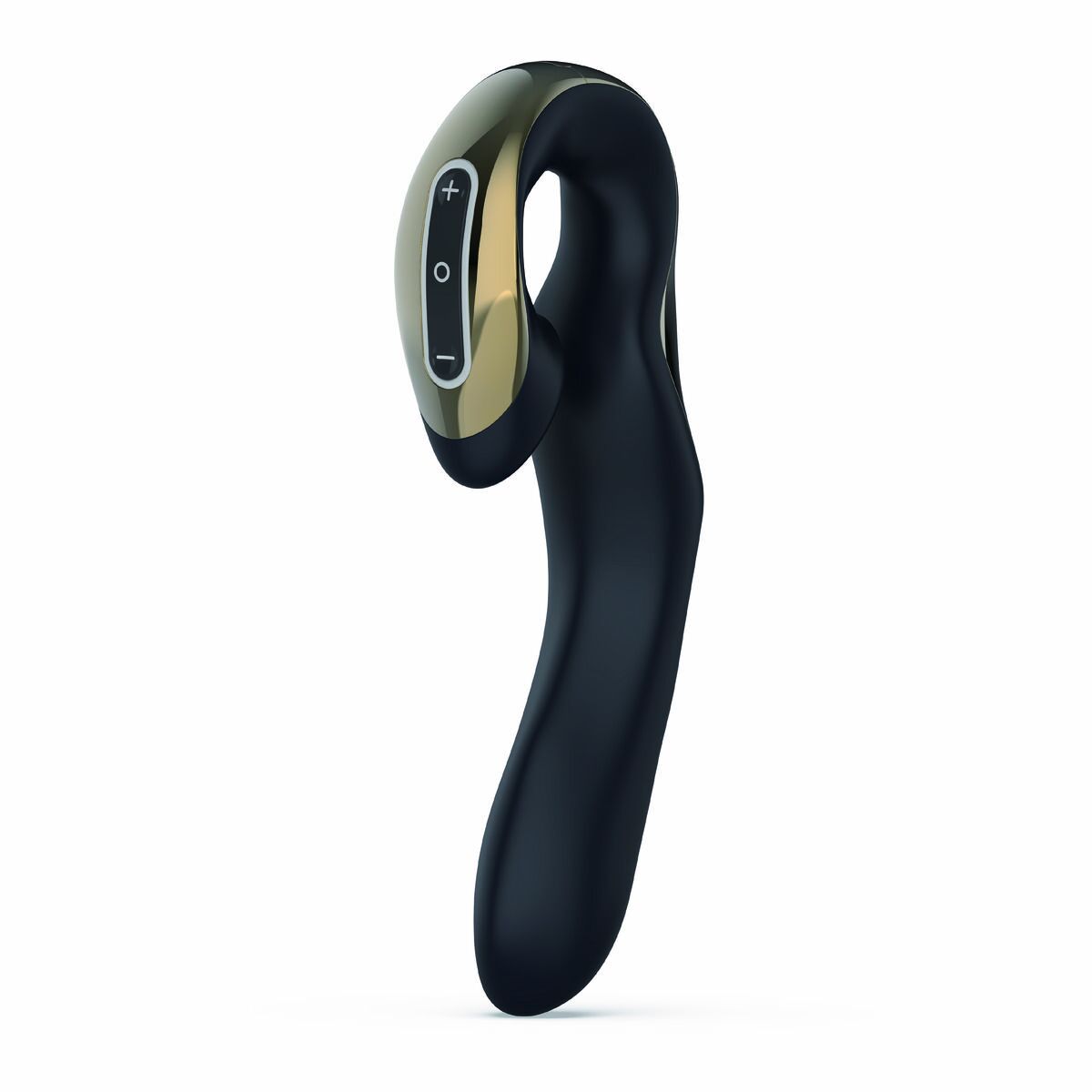 G-spotvibrator ZINI Roae Svart - 8