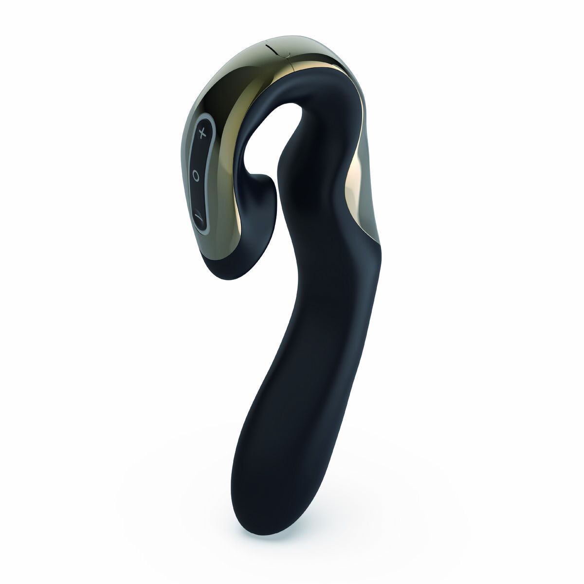 G-spotvibrator ZINI Roae Svart - 4