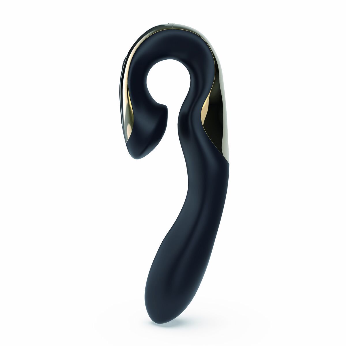 G-spotvibrator ZINI Roae Svart - 7