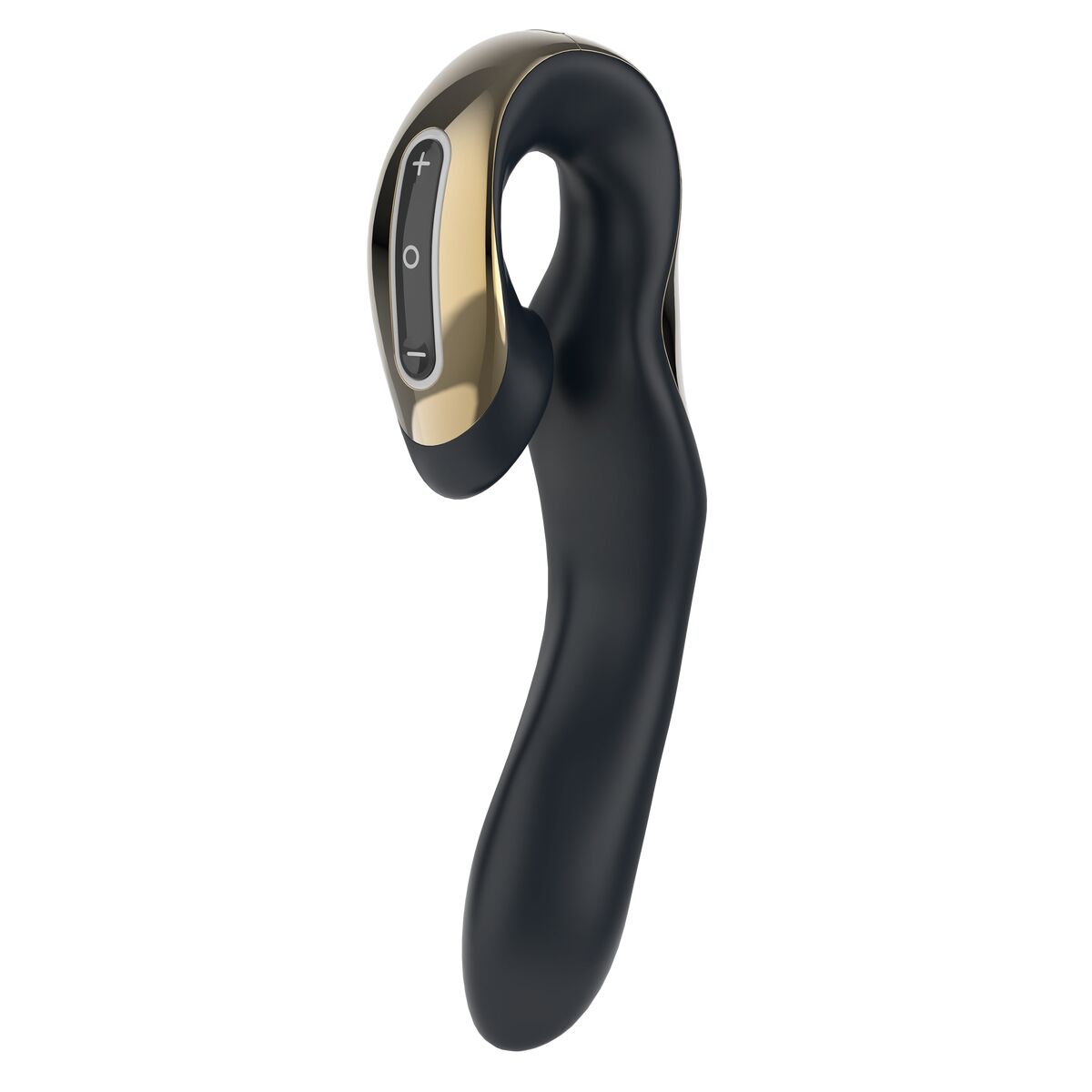 G-spotvibrator ZINI Roae Svart - 3
