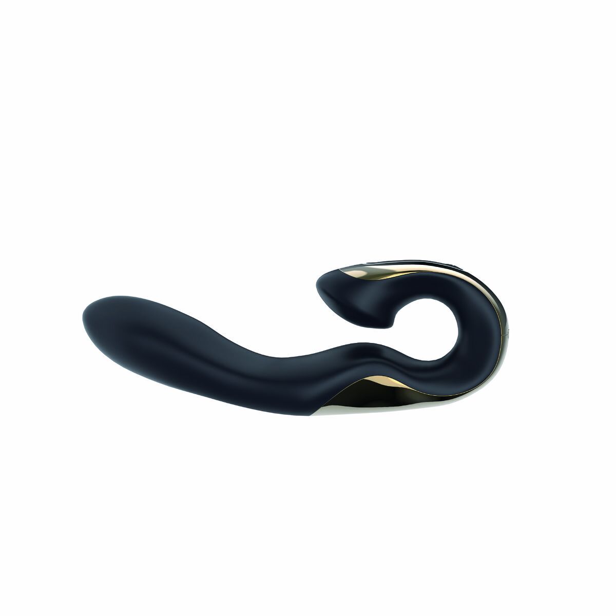 G-spotvibrator ZINI Roae Svart - 6