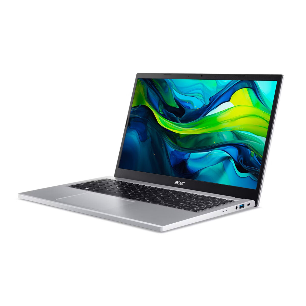 Bärbar dator Acer NX.KVDEB.001 15,6" 8 GB RAM Qwerty Spanska - 8