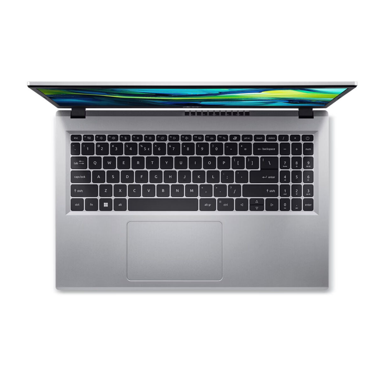 Bärbar dator Acer NX.KVDEB.001 15,6" 8 GB RAM Qwerty Spanska - 3