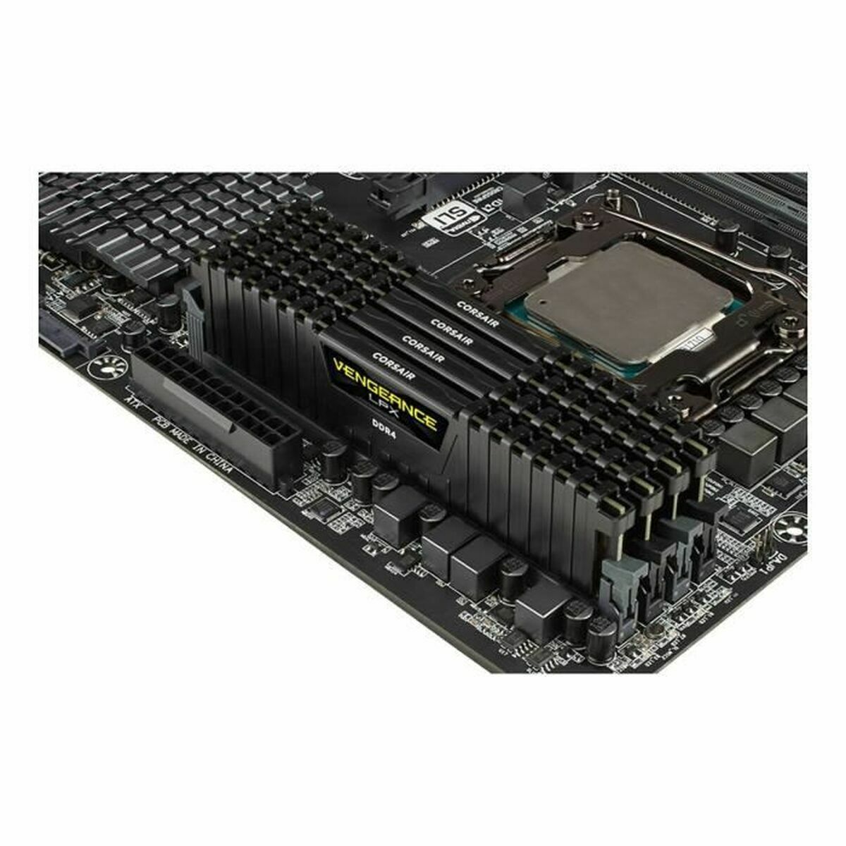 RAM-minne Corsair CMK32GX4M2Z3600C18 DDR4 3600 MHz 32 GB CL18 - 2