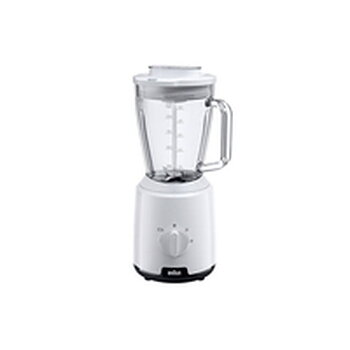 Glasmixer Braun 0X22311086 Vit 600 W 1,5 L