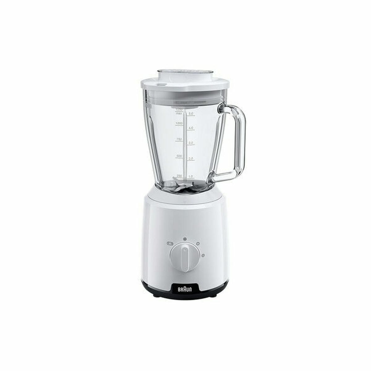 Glasmixer Braun 0X22311086 Vit 600 W 1,5 L