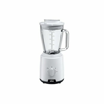 Glasmixer Braun 0X22311086 Vit 600 W 1,5 L