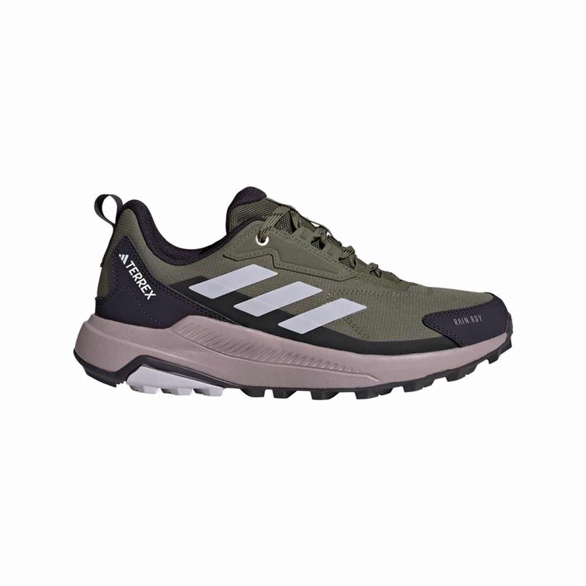 Gymnastiksko, Dam Adidas Terrex Anylander Rain.Rdy Oliv