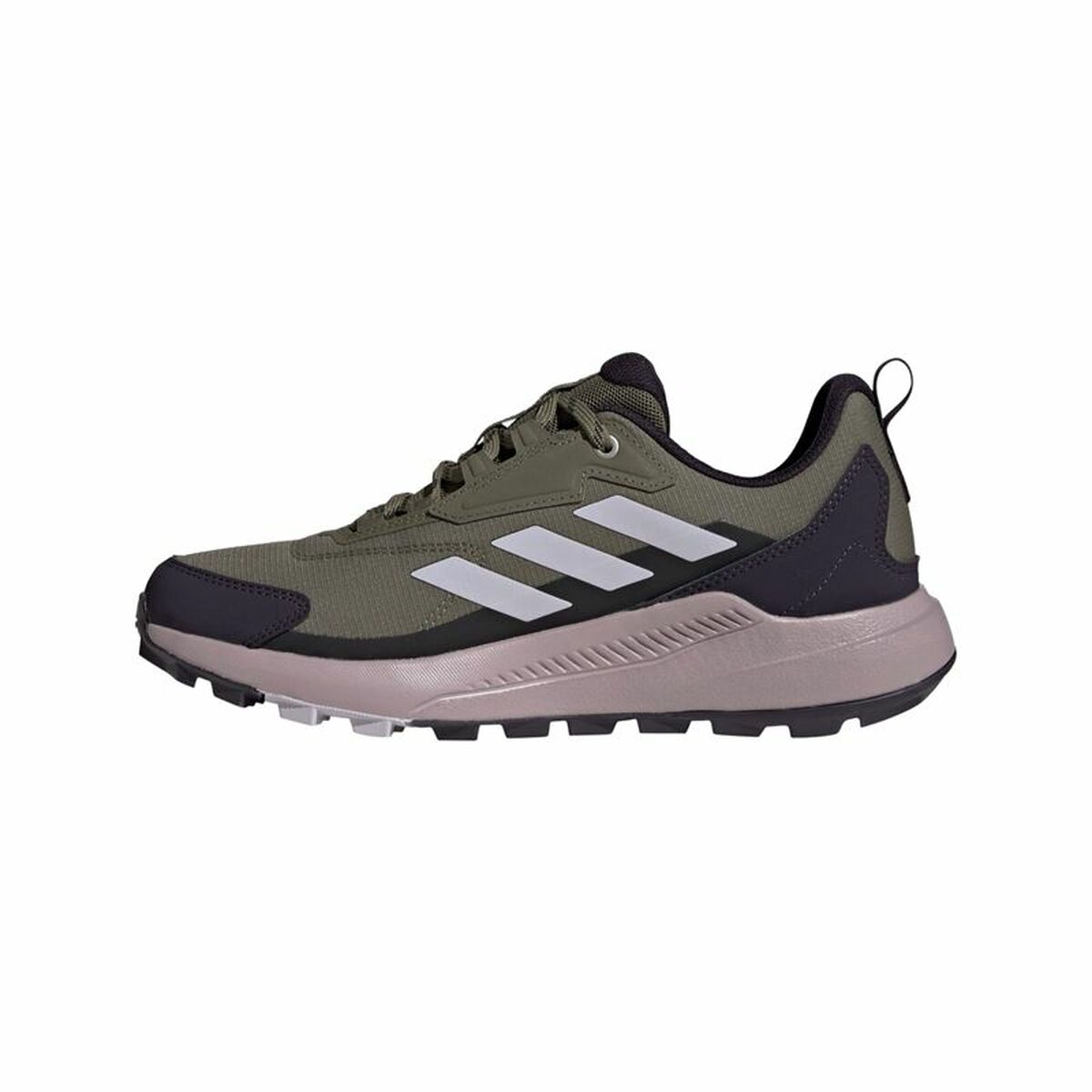 Gymnastiksko, Dam Adidas Terrex Anylander Rain.Rdy Oliv - 2