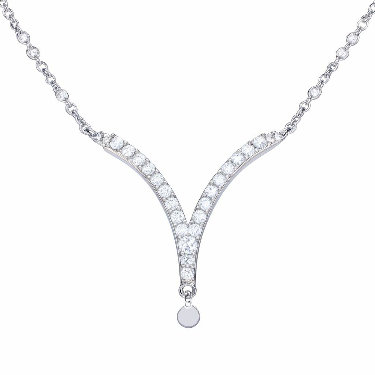 Damhalsband Diamonfire 6310021082 5 cm