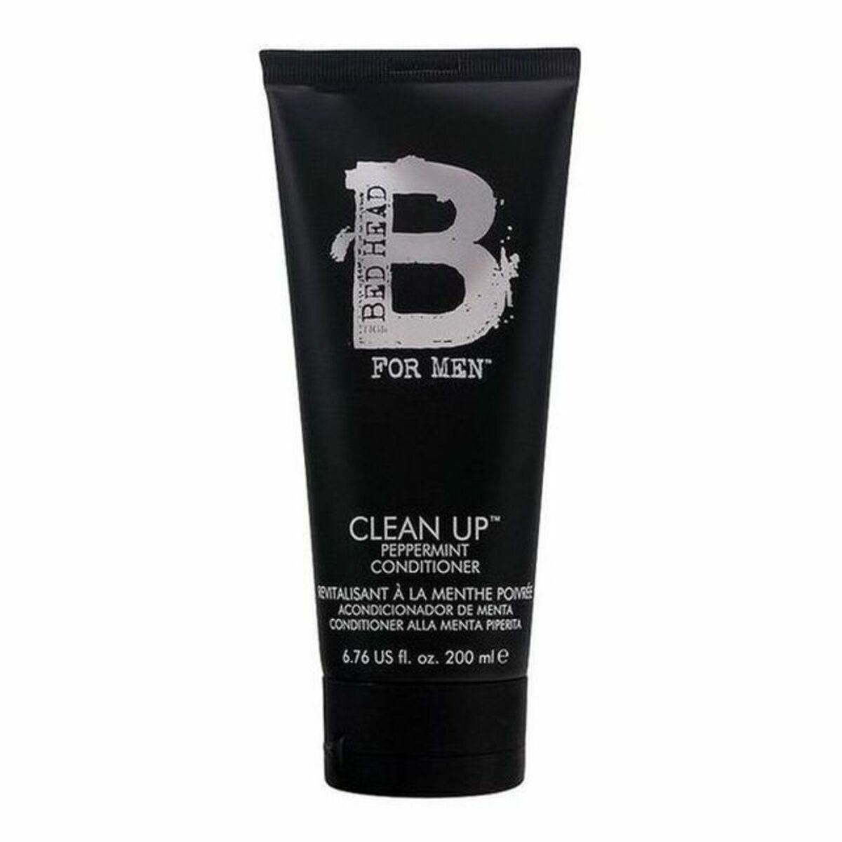Balsam Tigi Bed Head For Men Clean Up 750 ml - 5