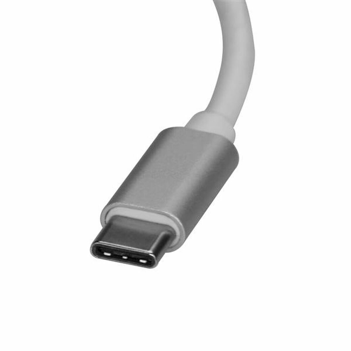 Nätadapter Startech US1GC30A Silvrig - 7