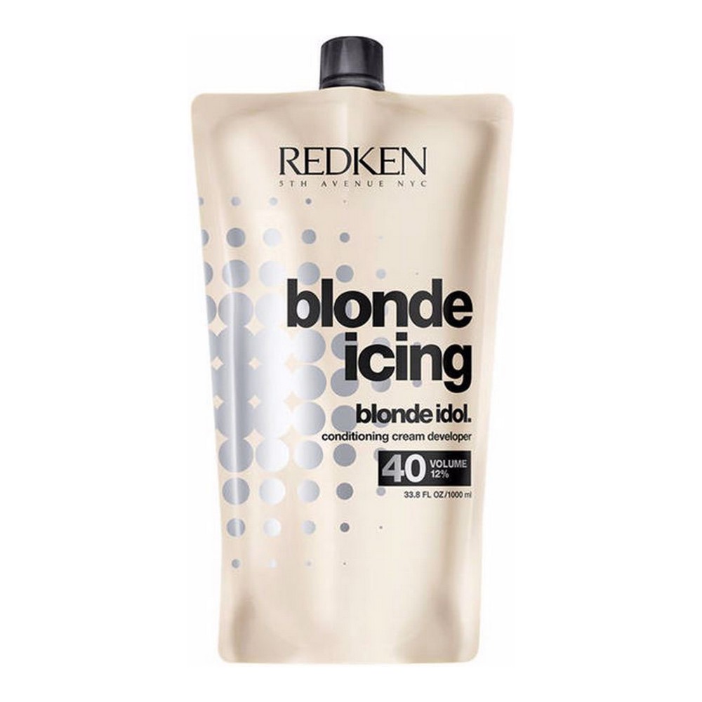 Balsam Redken red210-40-vol-12 1 L 40 vol 12 %
