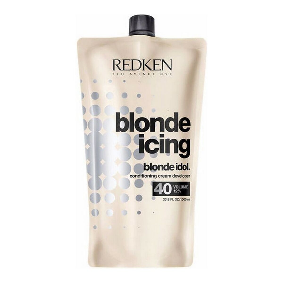 Balsam Redken red210-40-vol-12 1 L 40 vol 12 % - 3