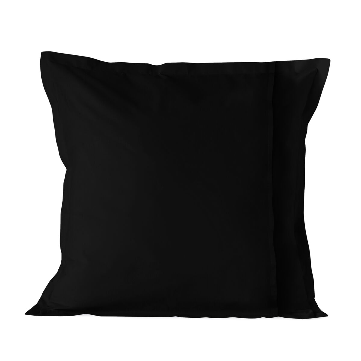 Örngott HappyFriday BASIC Svart 80 x 80 cm - 3