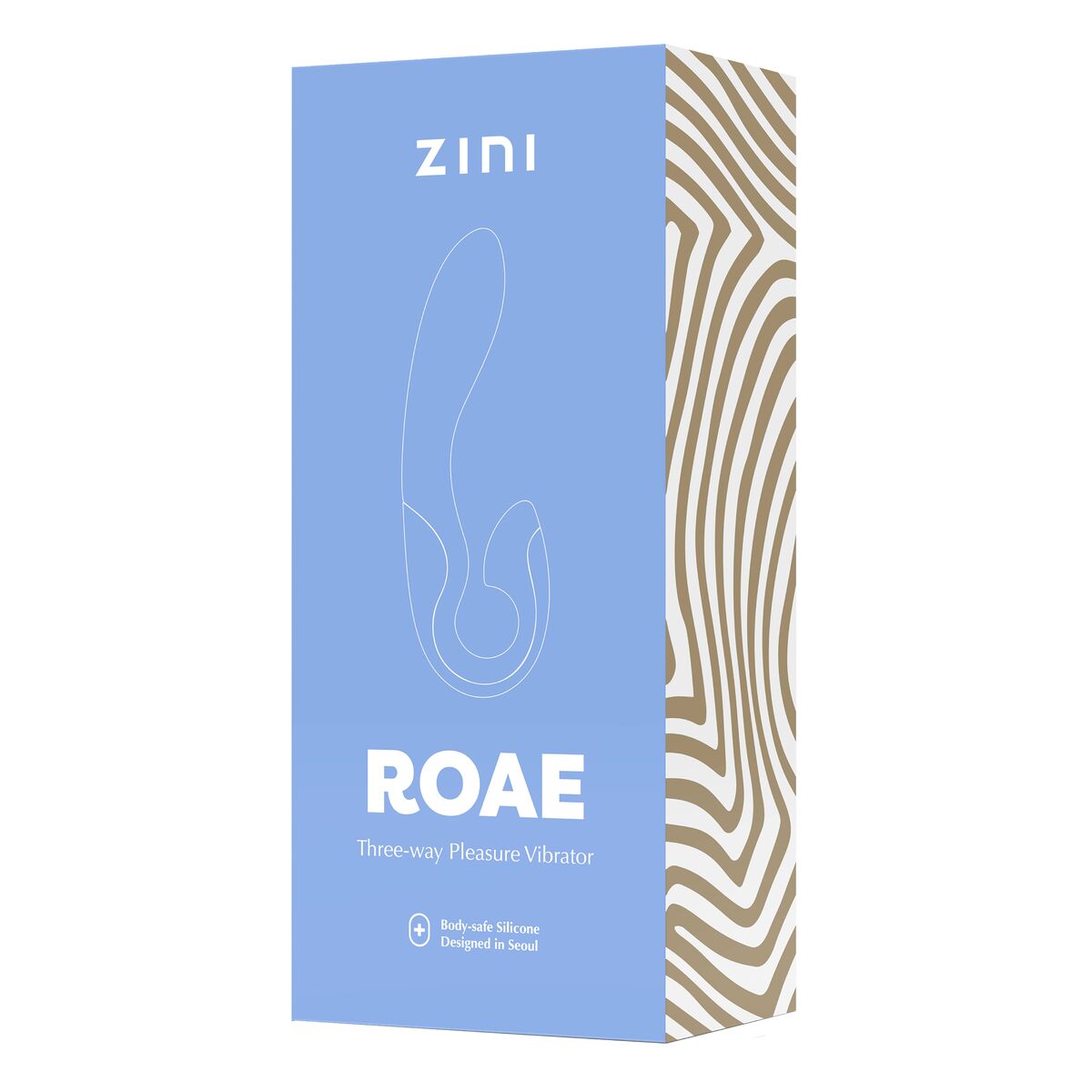 G-spotvibrator ZINI Roae Rosa - 6