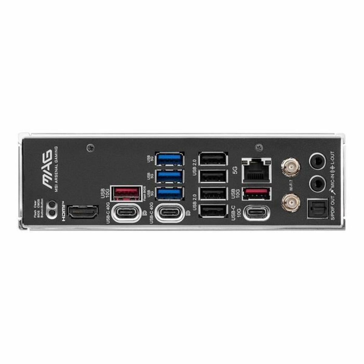 Moderkort MSI MAG X870 TOMAHAWK WIFI AMD AM5 AMD - 4