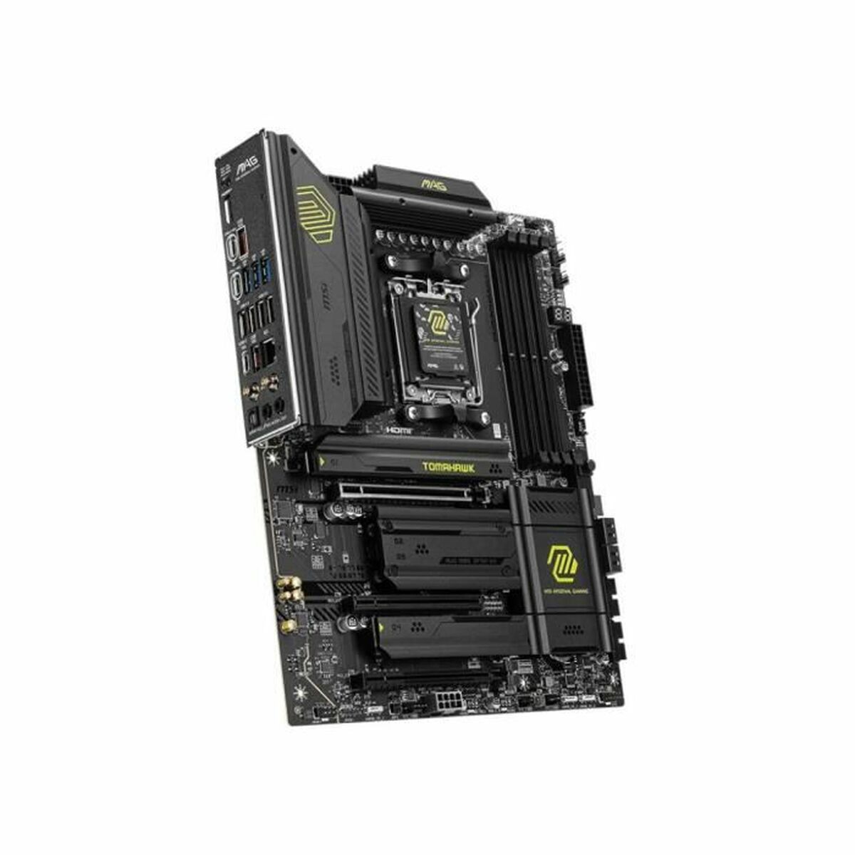 Moderkort MSI MAG X870 TOMAHAWK WIFI AMD AM5 AMD - 3