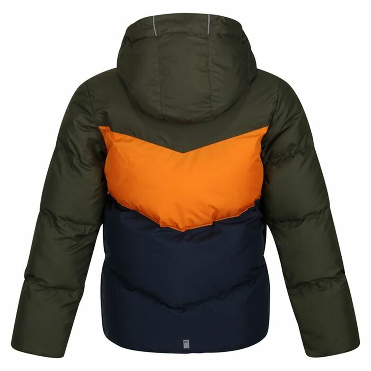 Sportjacka, Barn Regatta Lofthouse VI Oliv - 4