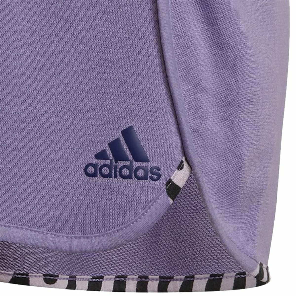 Sportshorts för barn Adidas Aeroready - 5
