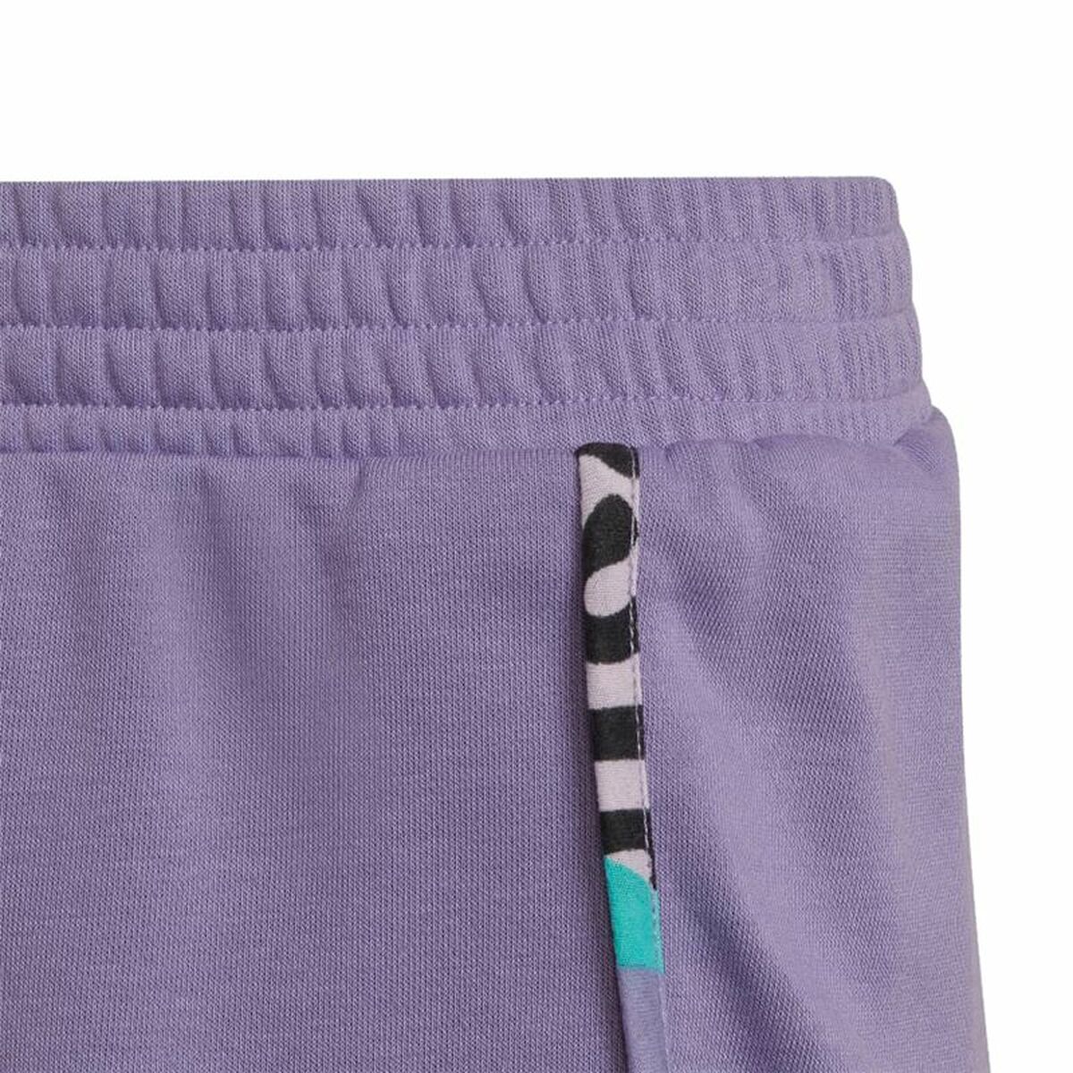 Sportshorts för barn Adidas Aeroready - 3