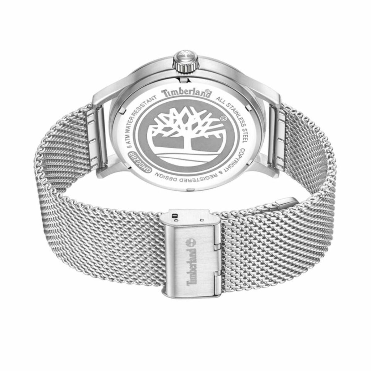 Herrklocka Timberland TDWGH0028801 (Ø 45 mm) - 2