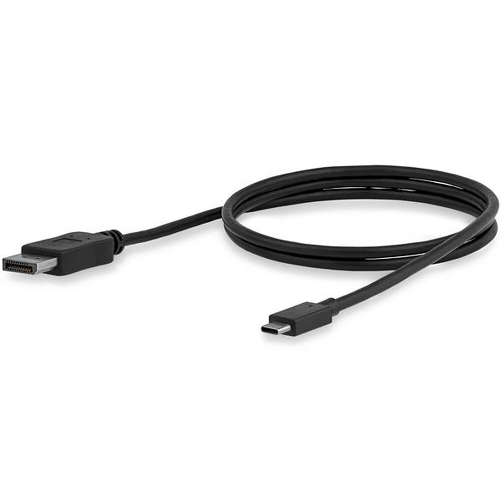 USB C till DisplayPort Adapter Startech CDP2DPMM1MB Svart 1 m - 4