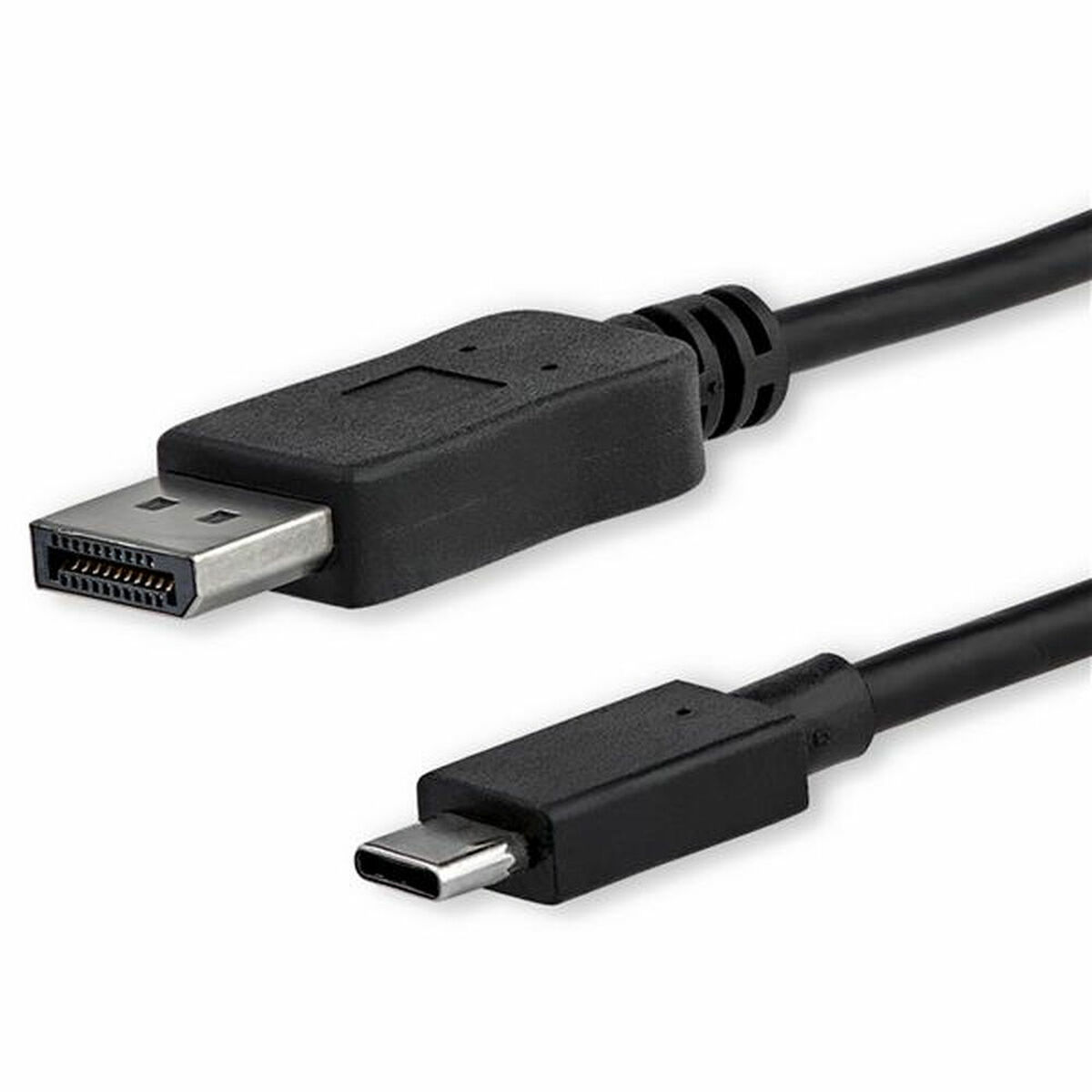 USB C till DisplayPort Adapter Startech CDP2DPMM1MB Svart 1 m - 5
