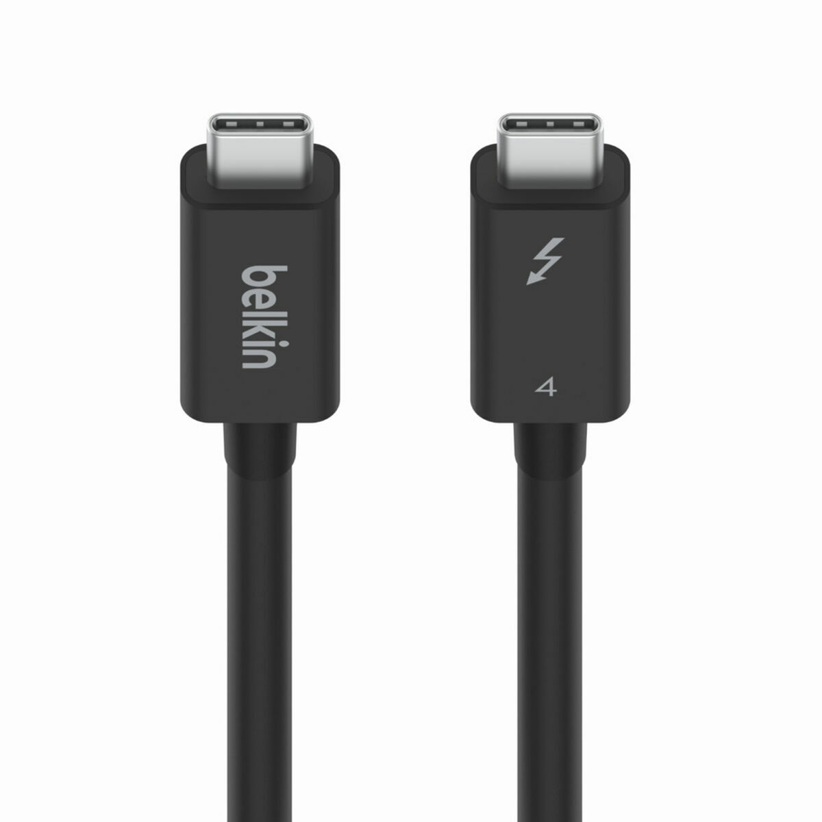 Kabel Micro USB Belkin INZ002bt2MBK 2 m Svart - 5