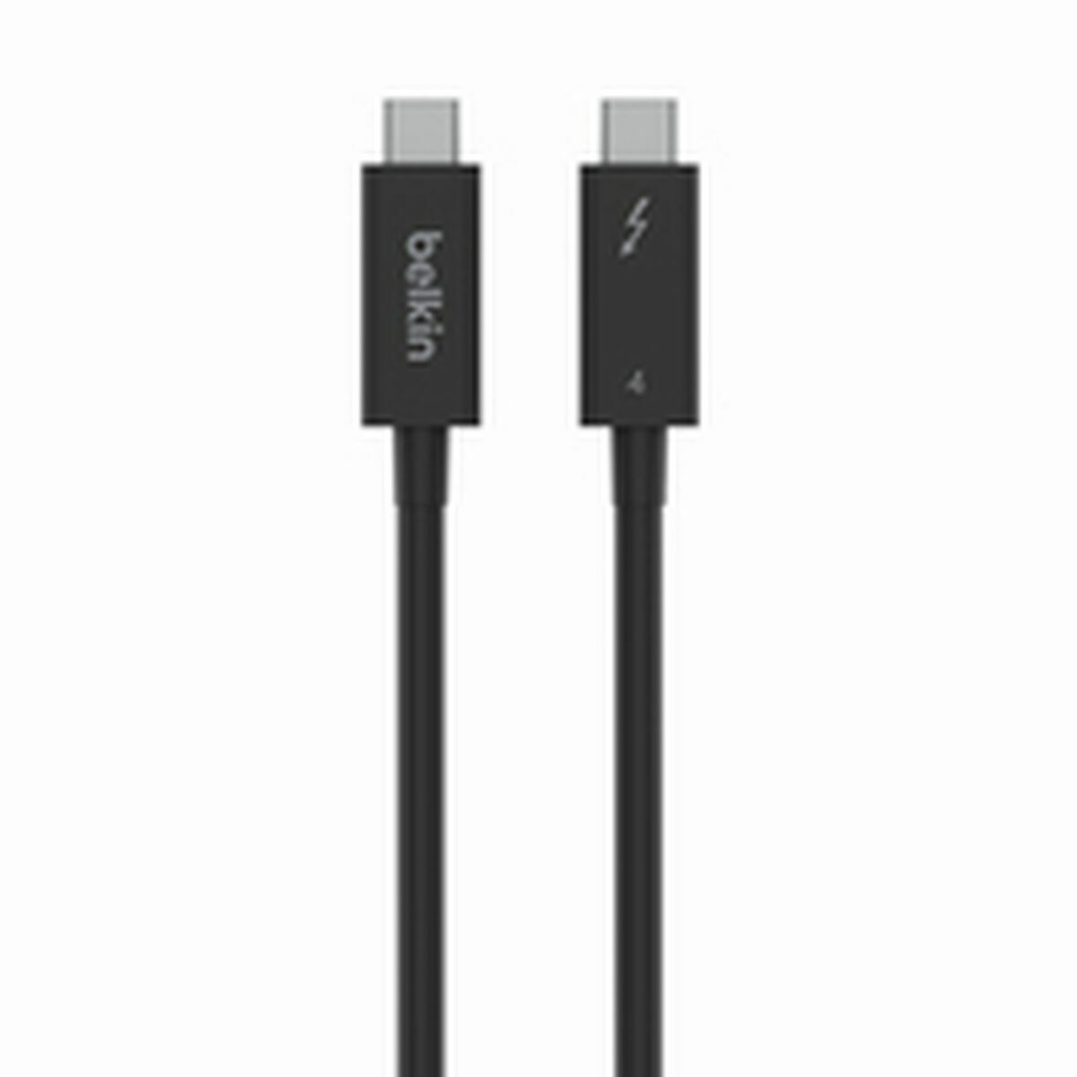 Kabel Micro USB Belkin INZ002bt2MBK 2 m Svart - 2