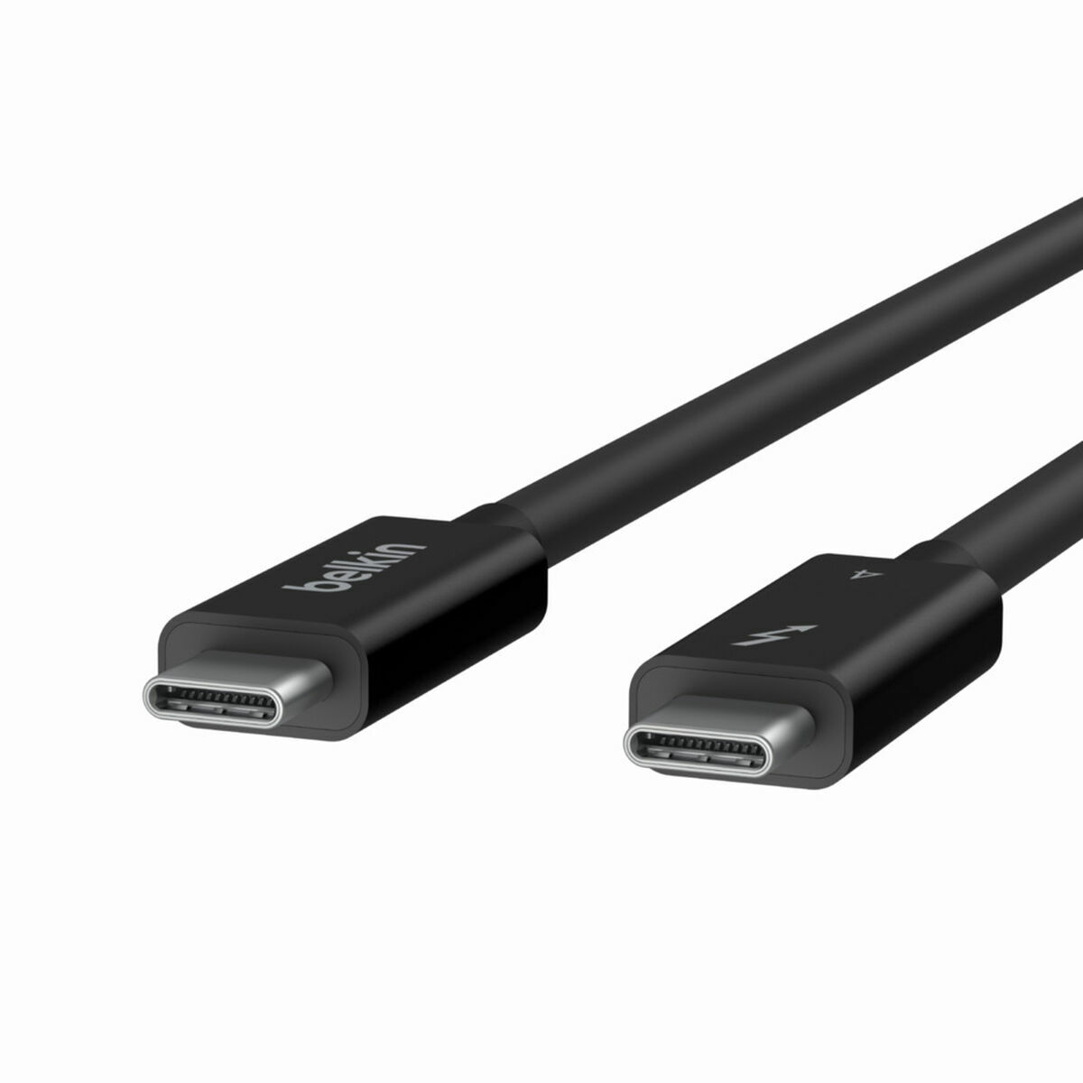 Kabel Micro USB Belkin INZ002bt2MBK 2 m Svart - 3