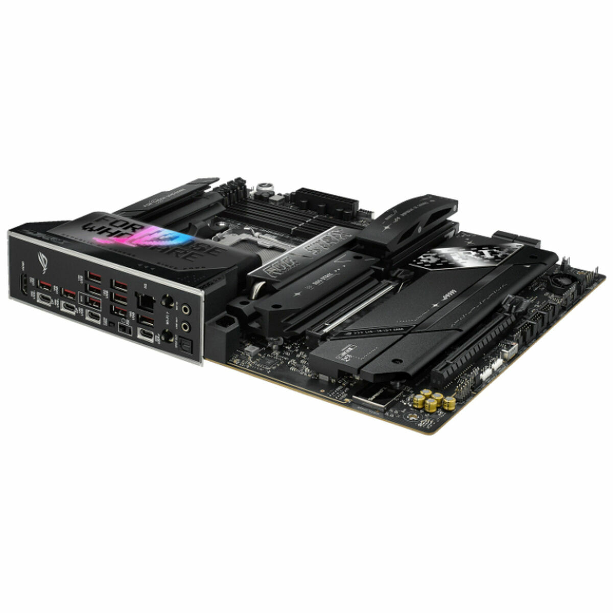 Moderkort Asus ROG Strix X870E-E AMD AM5 AMD X870E - 8