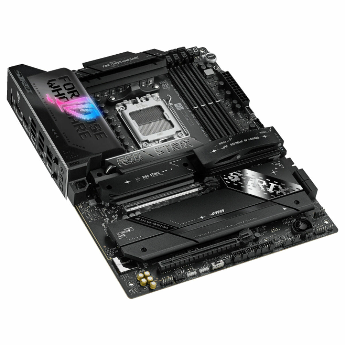 Moderkort Asus ROG Strix X870E-E AMD AM5 AMD X870E - 7