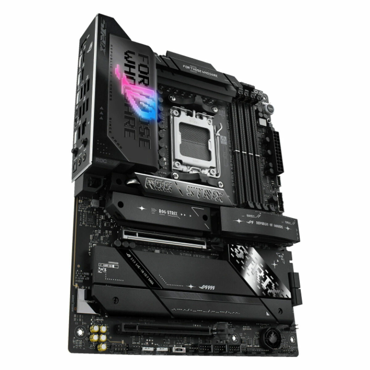 Moderkort Asus ROG Strix X870E-E AMD AM5 AMD X870E - 4