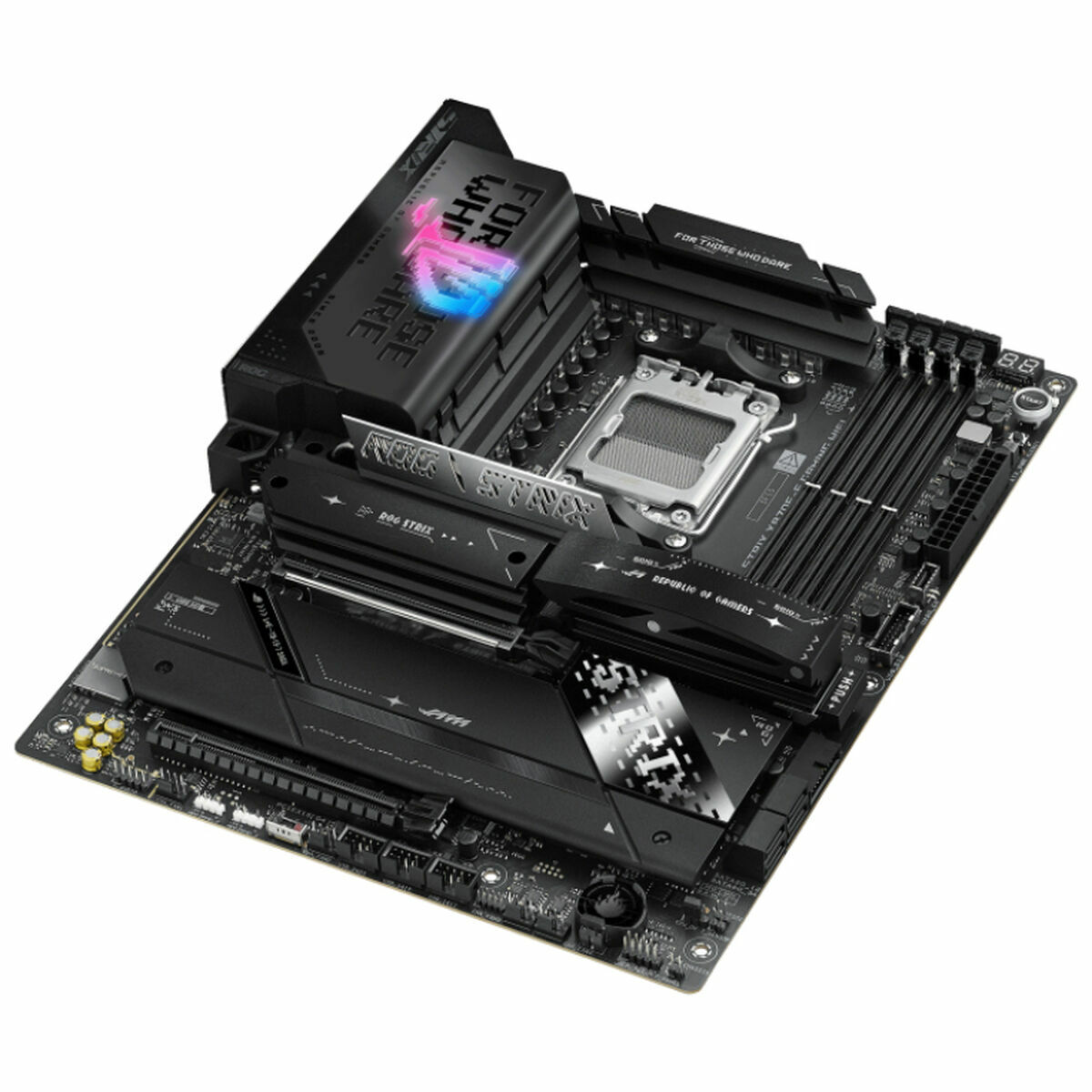 Moderkort Asus ROG Strix X870E-E AMD AM5 AMD X870E - 6