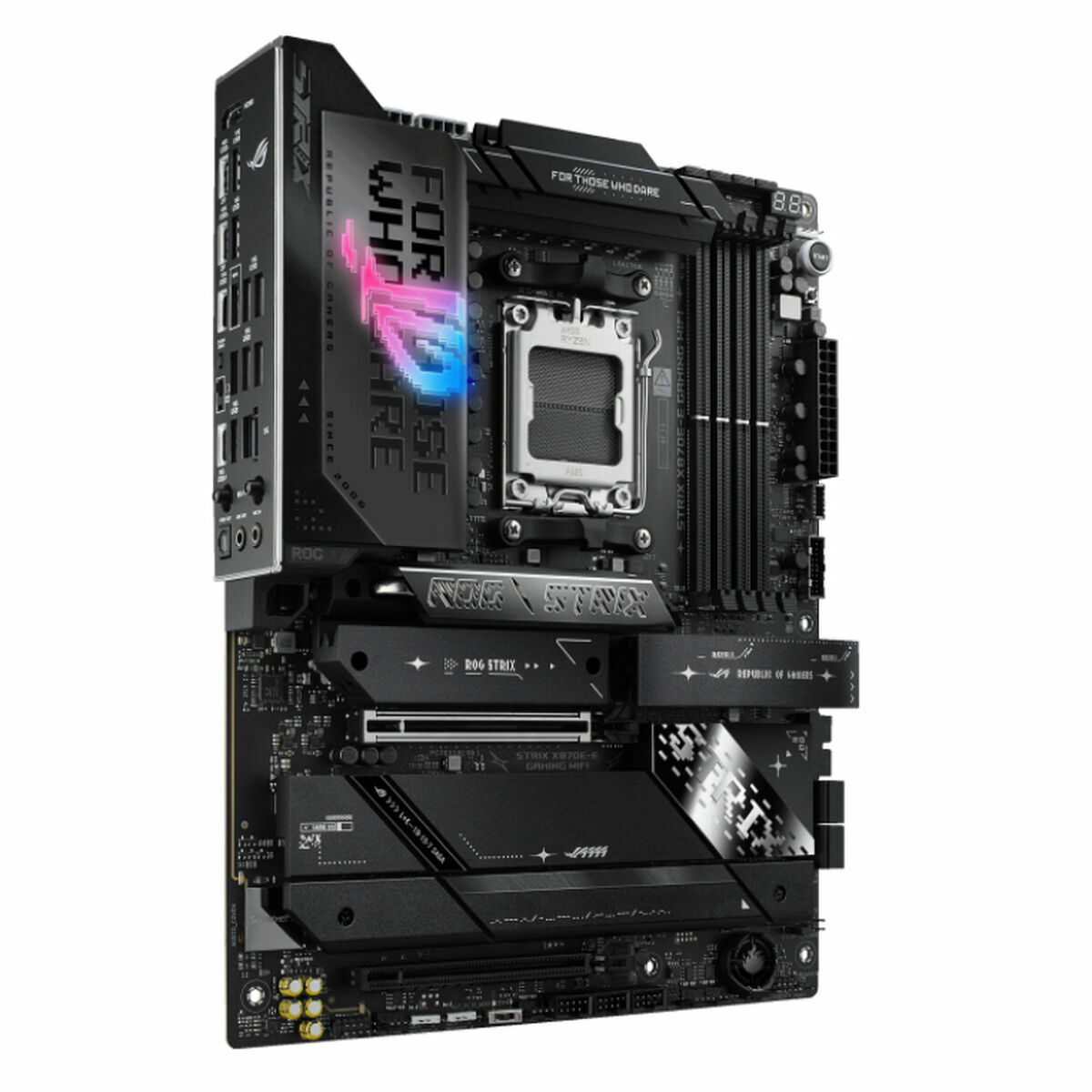 Moderkort Asus ROG Strix X870E-E AMD AM5 AMD X870E - 3