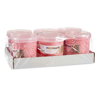 Pysselmaterial Pincello 13,5 x 14 x 14,5 cm Bollar 6 antal