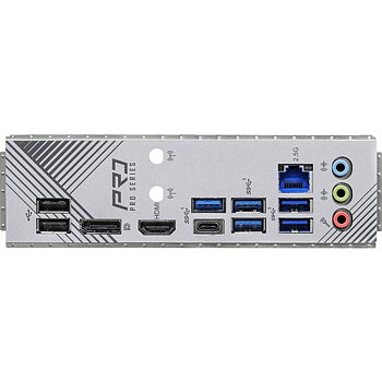 Moderkort ASRock B760 Pro RS/D4 Intel B760 LGA 1700
