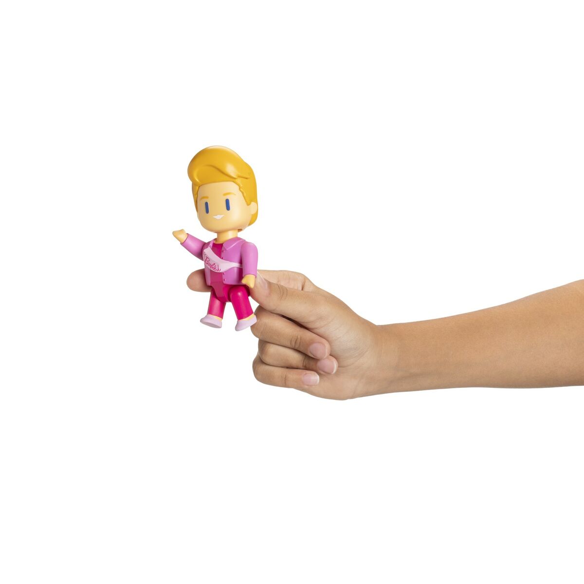 Actionfigurer Stumble Guys X Barbie 11,5 cm - 2