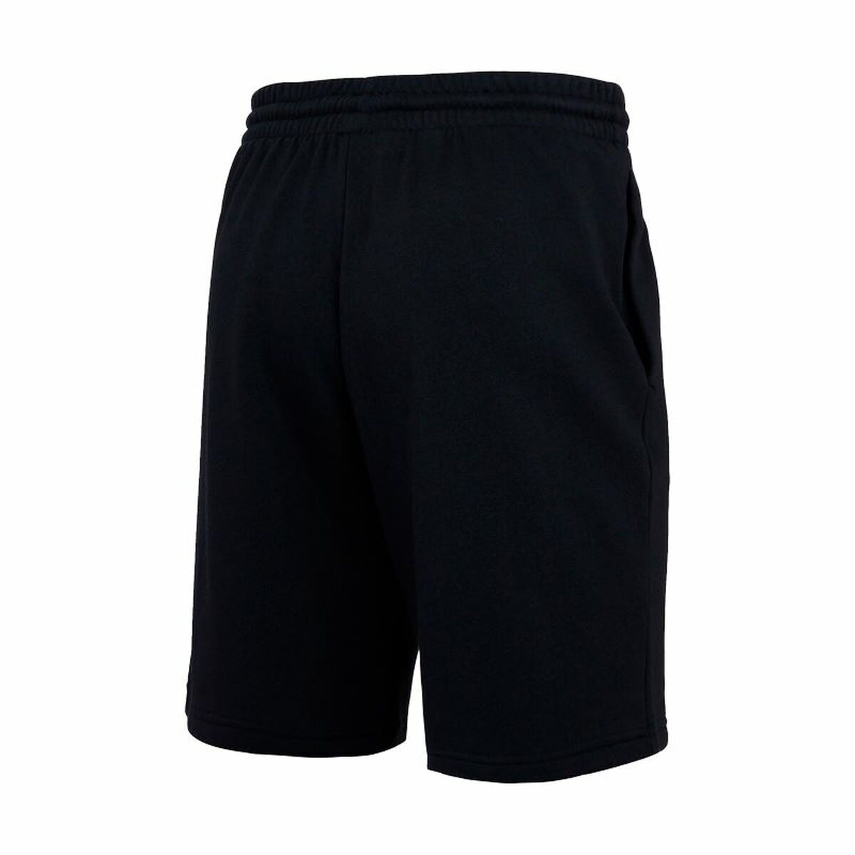 Sportshorts för män Adidas French Terry Svart - 2