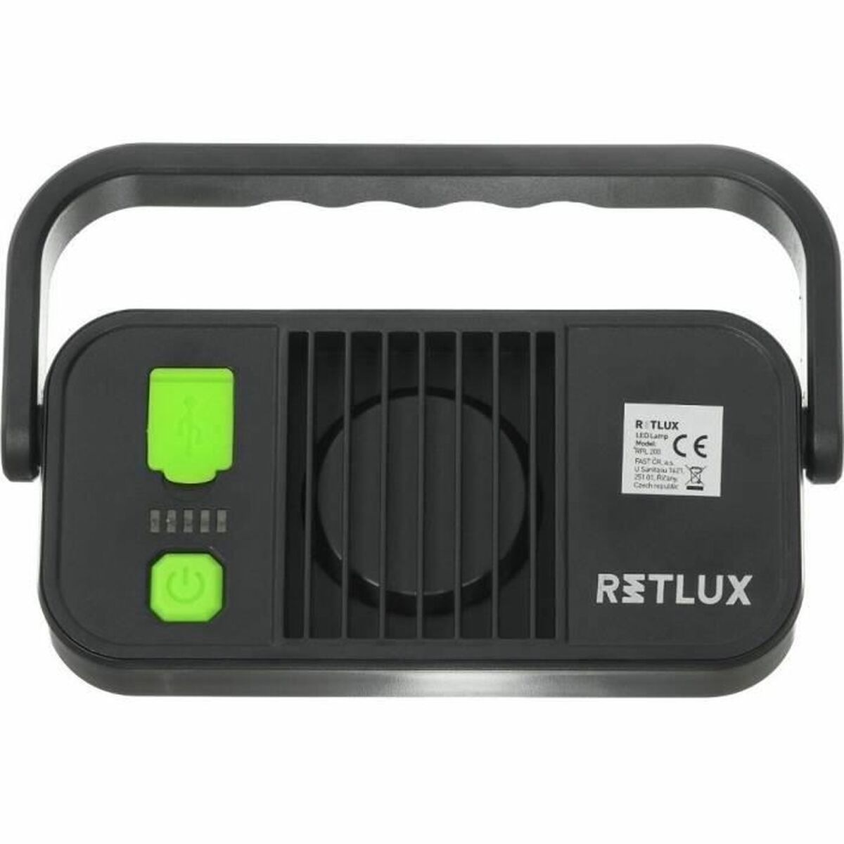 Ficklampa LED RETLUX - 3