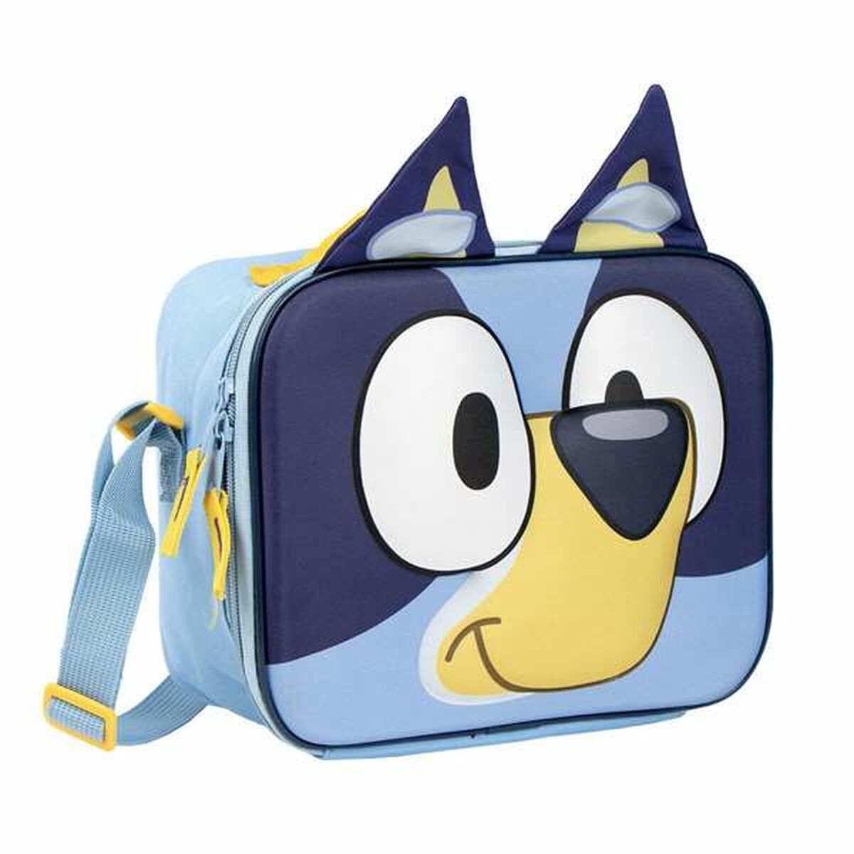 Termiskt tryck 3D Bluey