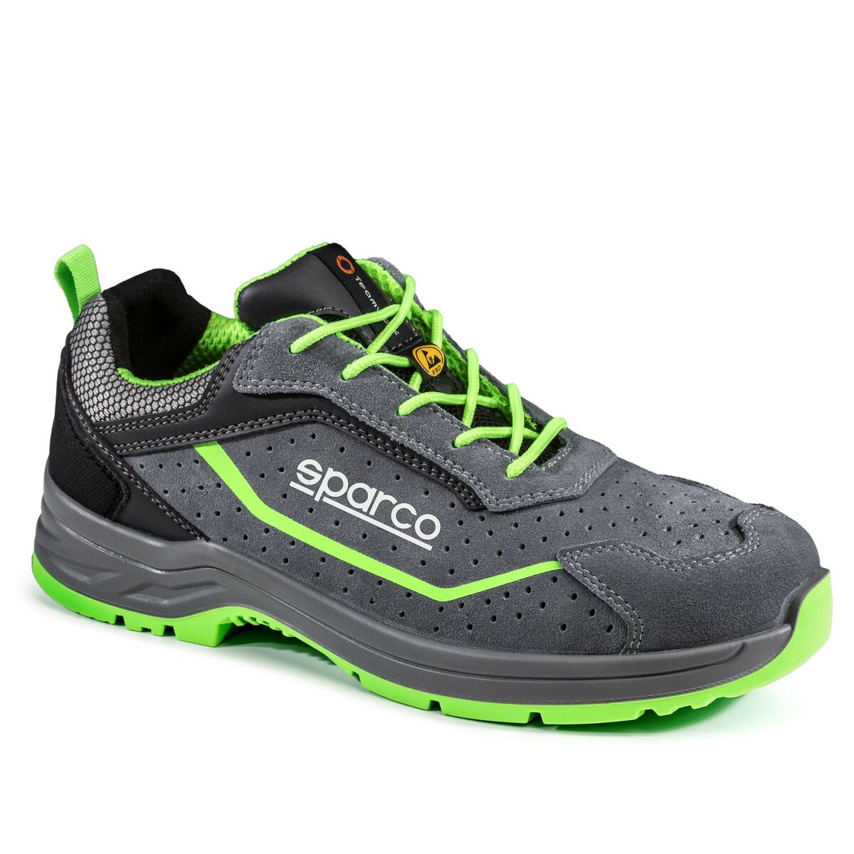Skyddssko Sparco 44